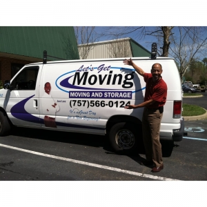 Photo of Lets Get Moving