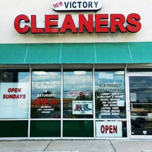 Wayne New Fancy Cleaners