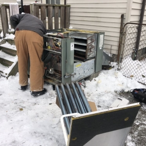 Photo of Karolyi's Heating, Cooling & Refrigeration