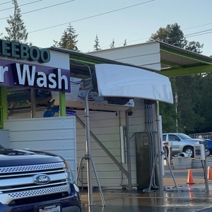 Lynnwood Keeboo Car Wash