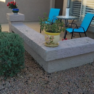 Photo of Ed Spears Stucco Repair and Cultured Stone