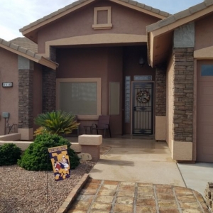 Photo of Ed Spears Stucco Repair and Cultured Stone