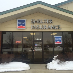 Photo of Shelter Insurance Luke McGinn