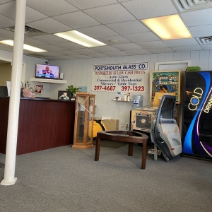 Photo of Portsmouth Glass