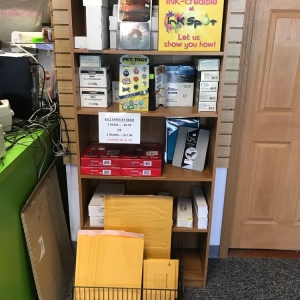 Photo of Ink Spot