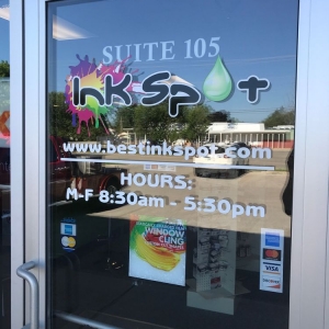 Photo of Ink Spot