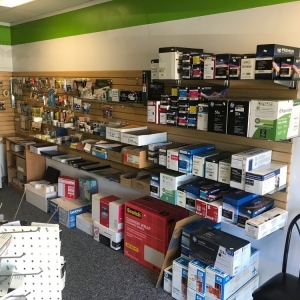 Photo of Ink Spot