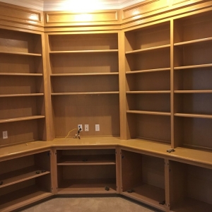 Photo of Northwest Cabinet Painting