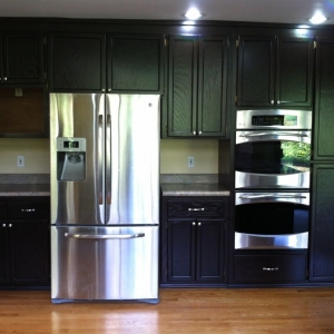 Photo of Northwest Cabinet Painting