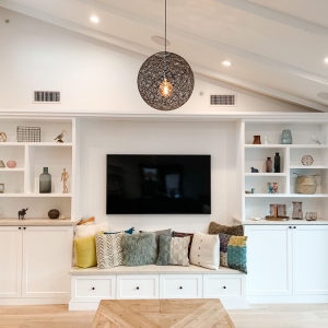 Photo of Custom Cabinet of San Diego