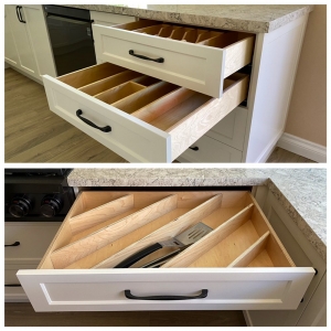 Photo of Custom Cabinet of San Diego