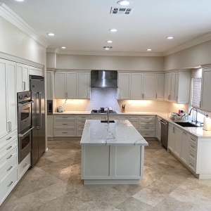 Photo of Custom Cabinet of San Diego