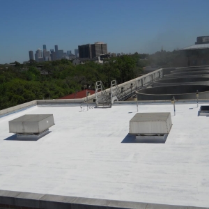 Photo of Structure Cleaning and Coating