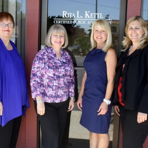 Escondido Rita L Kettl, CPA