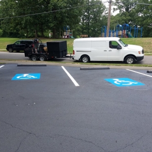 Photo of M&M Sealcoat Asphalt And Striping