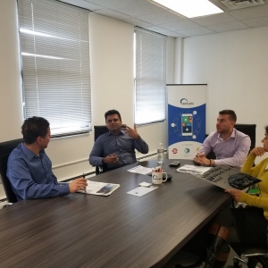 Columbia Infojini Consulting