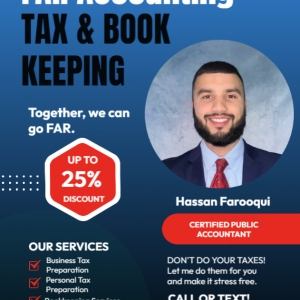 Dale City FAR Accounting