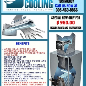 Photo of South Cooling