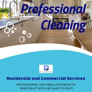 Anderson Donells Cleaning Services