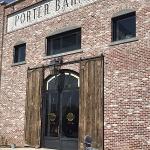 Photo of Porter Barn Wood