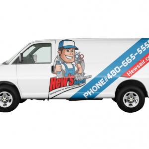 Photo of Hew's Air and Appliance Repair