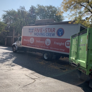 Photo of Five-Star Moving Crew