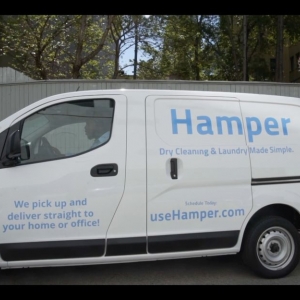 Photo of Hamper - Dry Cleaning & Laundry Delivery