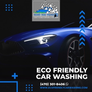 Photo of Mobile Eco Friendly Hand Car Wash