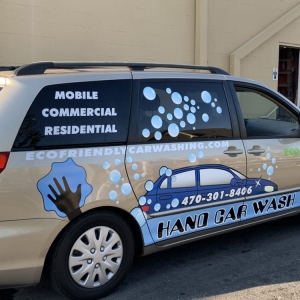 Photo of Mobile Eco Friendly Hand Car Wash