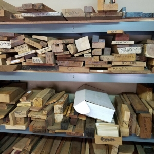 Photo of Carlton's Rare Woods & Veneers