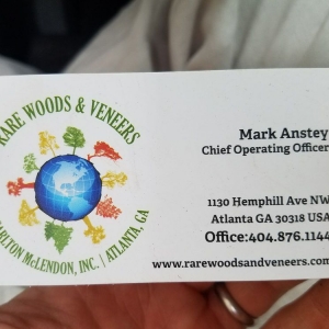 Photo of Carlton's Rare Woods & Veneers