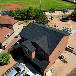 Photo of Sagan Commercial Roofing