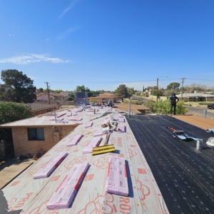 Photo of Sagan Commercial Roofing