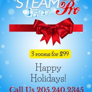 Photo of Steampro Carpet & Upholstery Cleaning