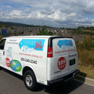 Photo of Steampro Carpet & Upholstery Cleaning