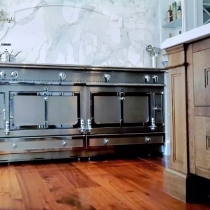 Los Angeles Antique Stove
