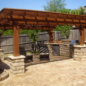 Dallas Heavenly Landscape