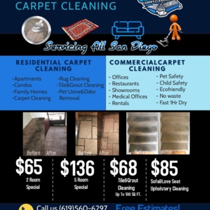 Photo of Way2Clean Carpet Cleaning