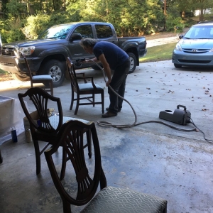 Photo of Woodart Furniture Restoration