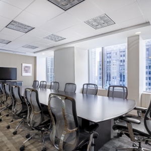 Chicago Regus Illinois John Hancock Center