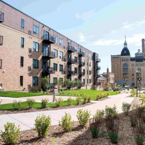 Photo of Grain Belt Apartments
