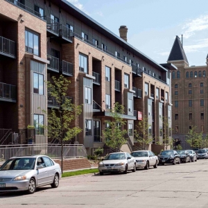 Photo of Grain Belt Apartments