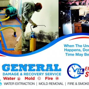 Photo of J & J General Damage & Recovery Service