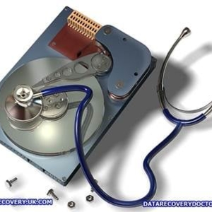Photo of Data Recovery Lab