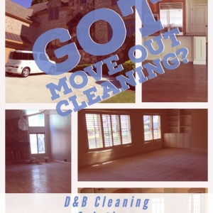 Marietta D & B Cleaning Solutions
