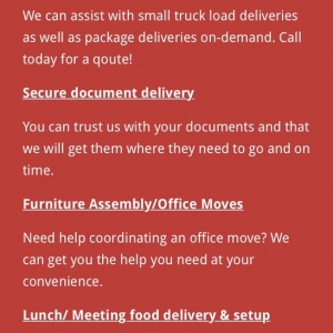 Photo of Fast Plus Errand Service