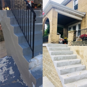 Photo of Allemang Concrete & Masonry Inc