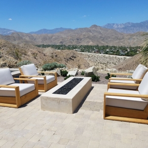 Palm Desert American Heritage Pool