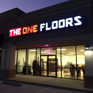 Photo of The One Floors