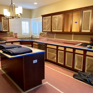 Photo of Cabinet Refacing Company